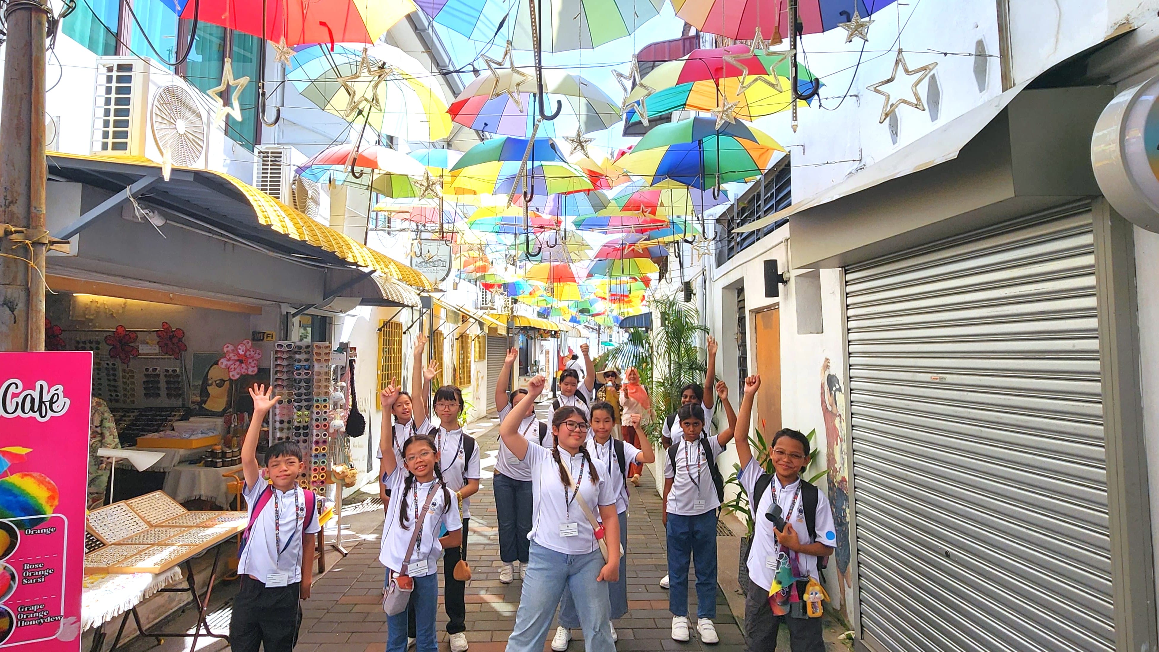 Penang Overseas Programme Cultural Trip